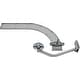 preview thumbnail 5 of 7, Rev-A-Shelf 5371 Series Left Handed Pull Out Blind Corner Kitchen