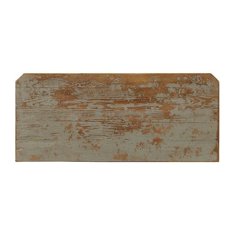 Egg 40-inch Reclaimed Pine Chest of Drawers in Distressed Finish