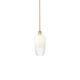 Option Brushed Brass / Opal