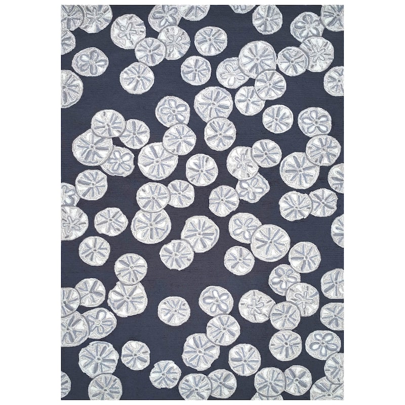 Liora Manne Capri Sea Biscuit Indoor/Outdoor Area Rug
