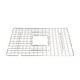 preview thumbnail 1 of 2, SinkSense Nilsson Stainless Steel 18.5" x 14" Kitchen Sink Bottom Grid