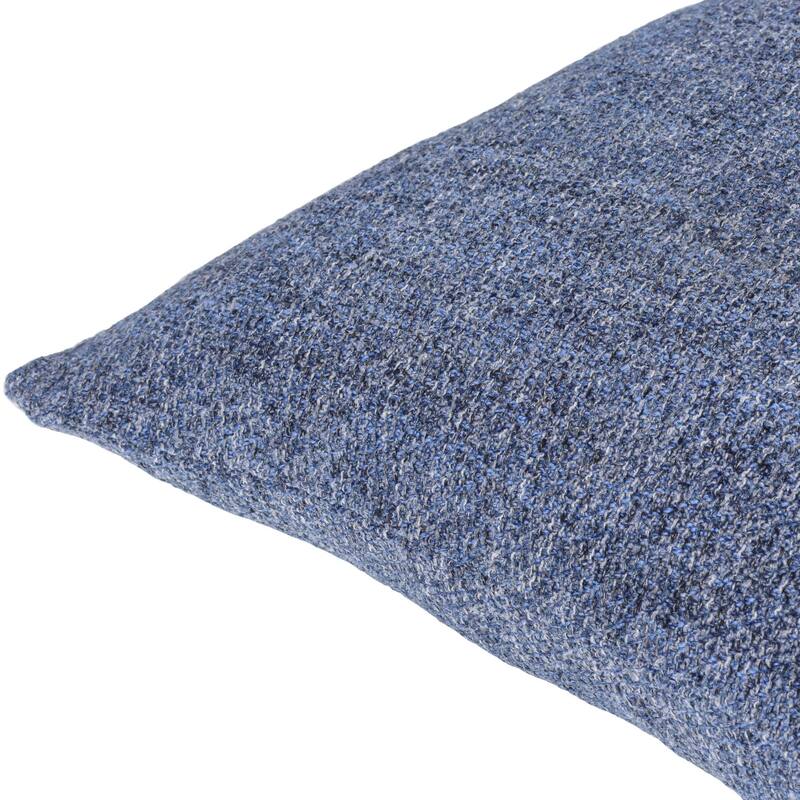 Keely Modern & Contemporary Solid Color Accent Pillow