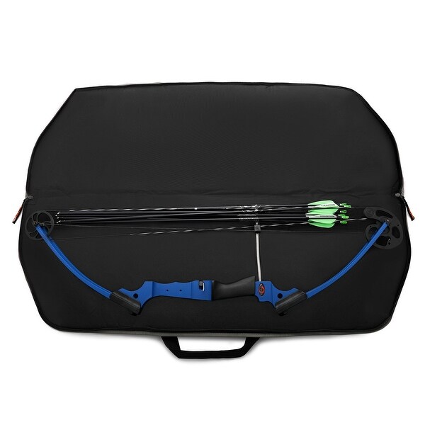 pink bow cases archery