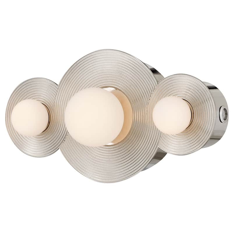 Hinkley Lighting 55252 Rhea 3 Light 18" Wide LED Vanity Strip with