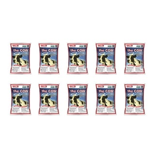 Baccto Wholly Cow Horticulture Peat & Composted Manure, 40 Quarts (10 ...