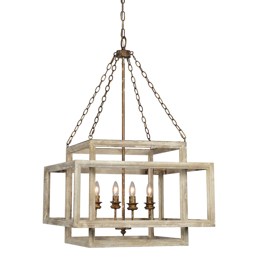 Patterson 4-Light Chandelier