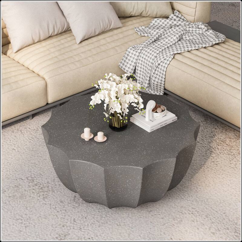 Outdoor and Indoor Waterproof Coffee Table