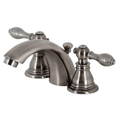 American Classic Mini-Widespread Bathroom Faucet