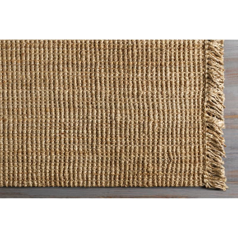 Livabliss Chunky Naturals Casual Area Rug