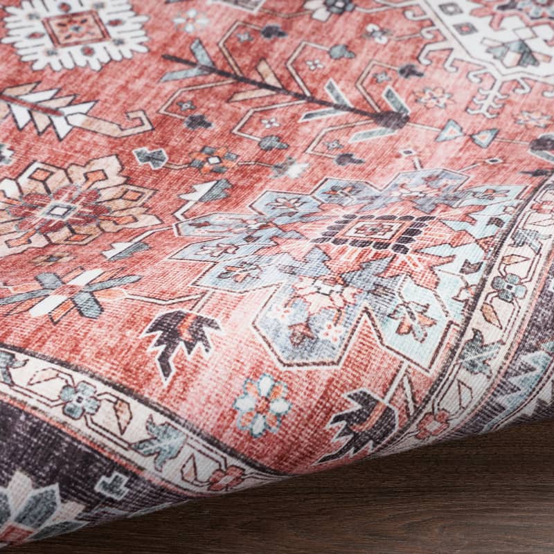 Nourison Fulton Indoor only Persian Area Rug