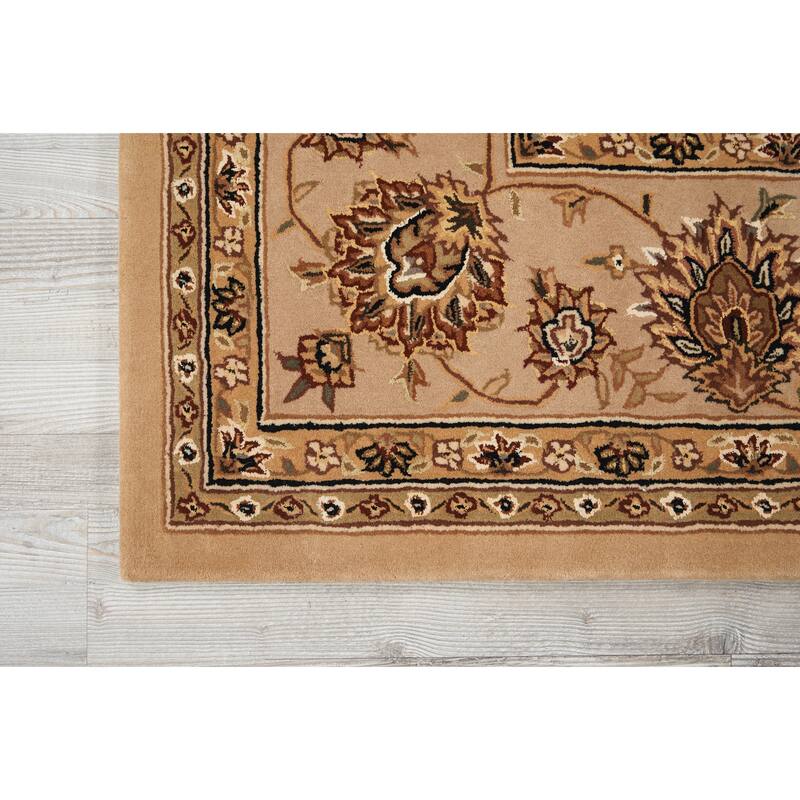 Nourison Nourison 2000 Bordered Area Rug