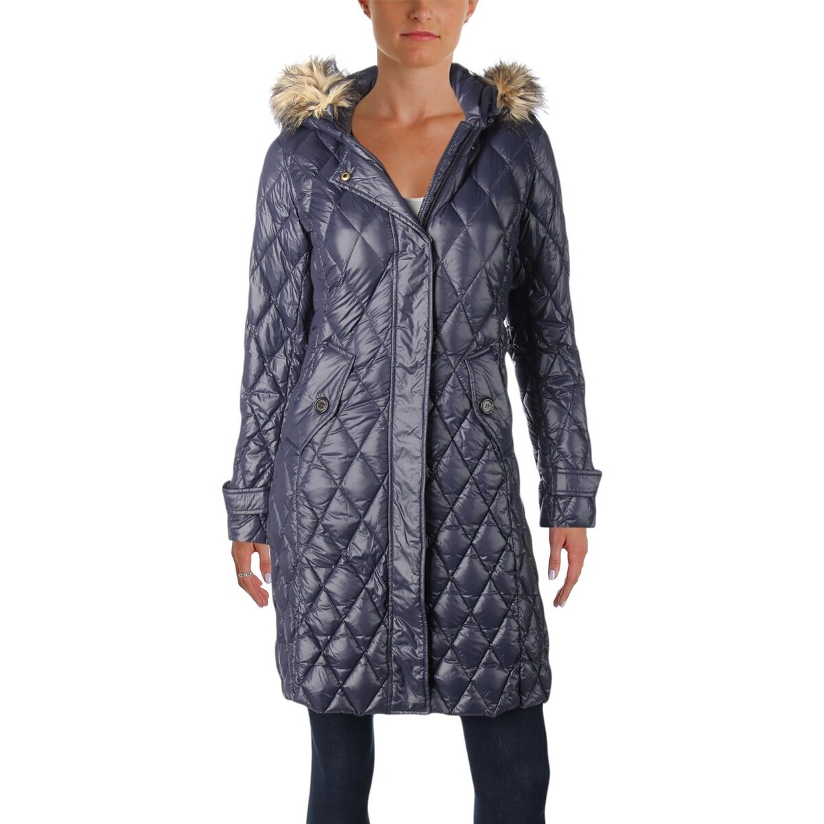 ralph lauren women's packable down jacket