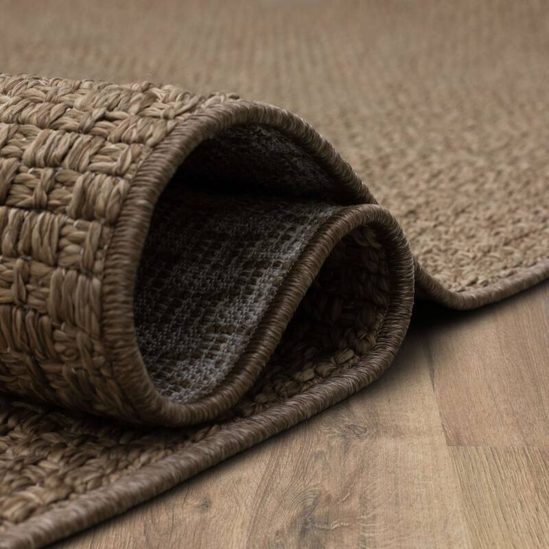 Salt Life Lanai Indoor Outdoor Woven Area Rug by Karastan