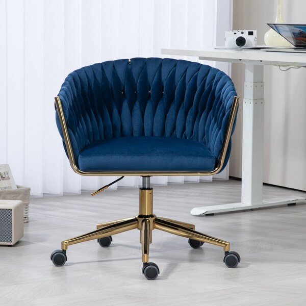 魅力的な Vanity for swivel adjustable,360° wheels,Height with chairs ダイニングチェア