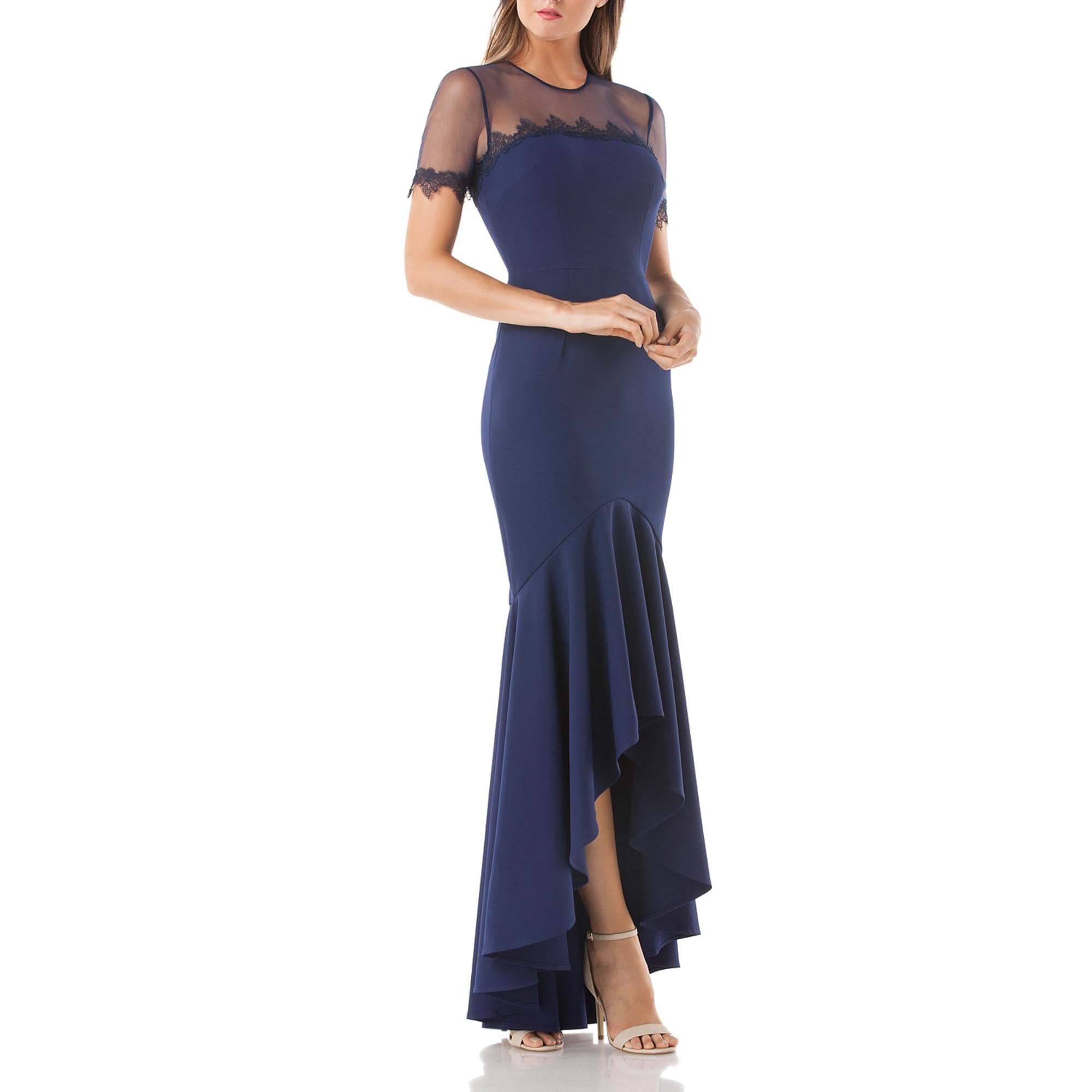 js collections petite dresses