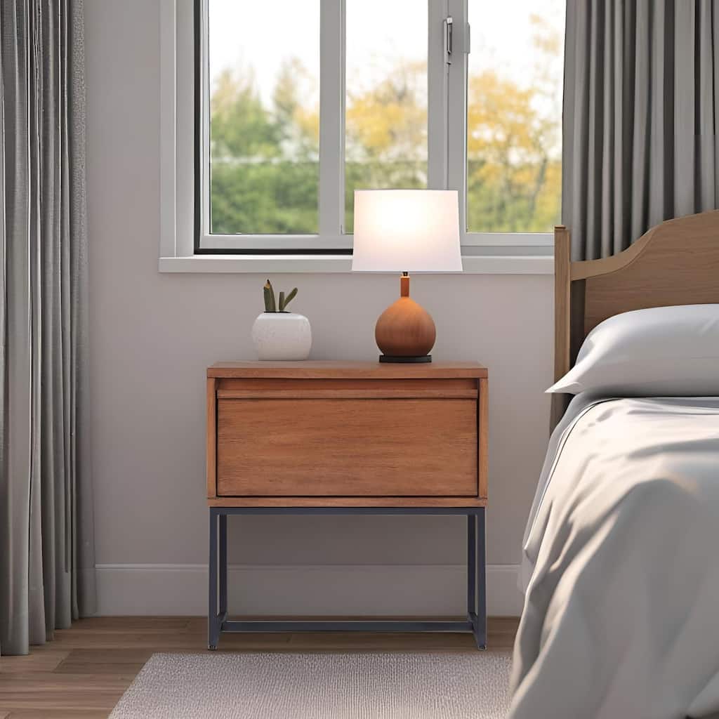 Origins by Alpine Levi Nightstand