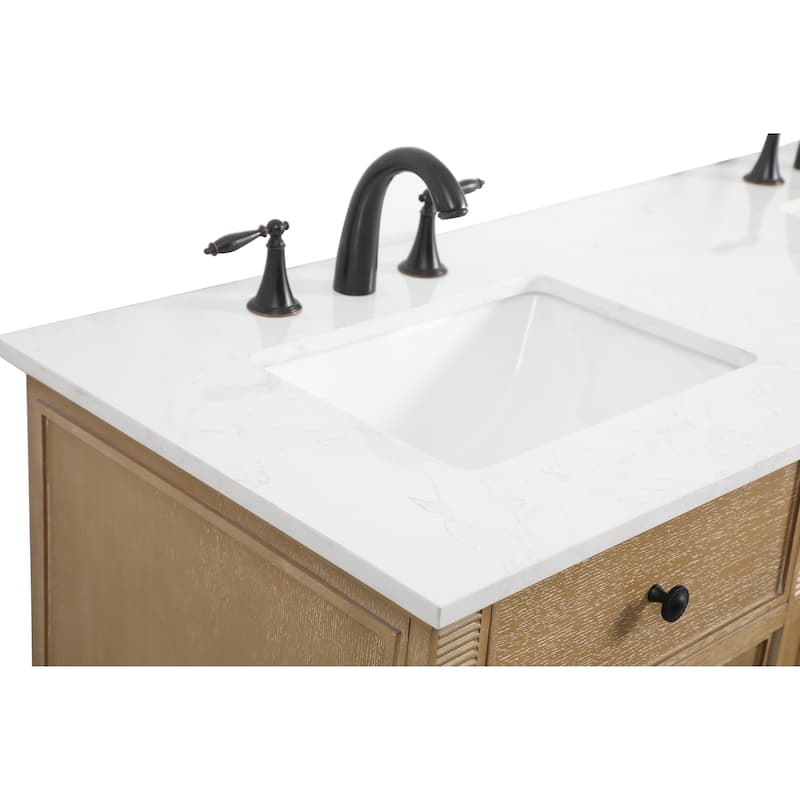 60" Bordeaux Bathroom Vanity