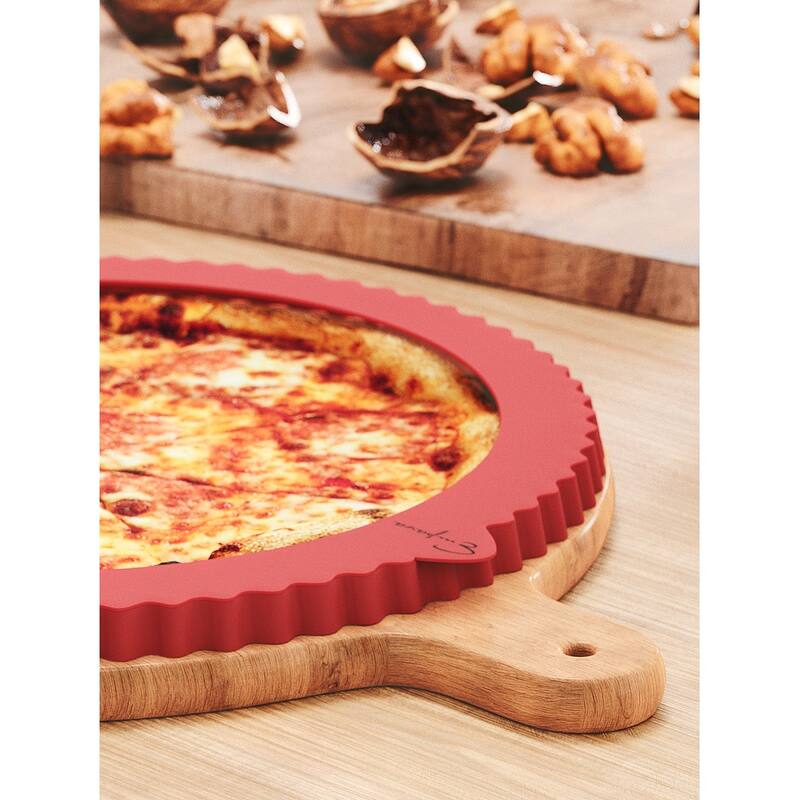 10 Inch Silicone Pie Crust Shields Pie Protector