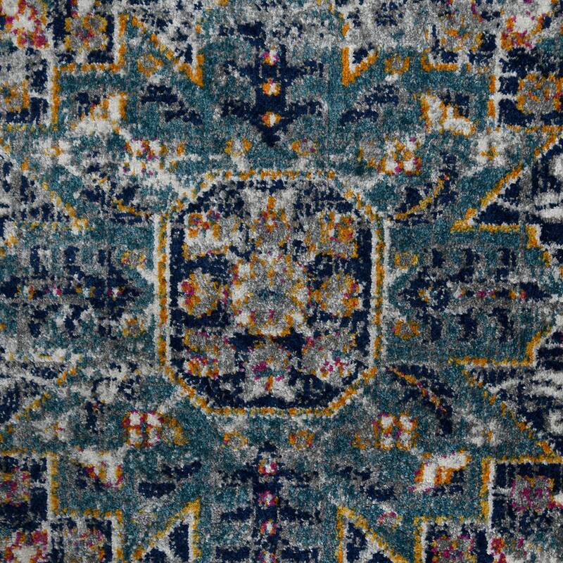 Magi Marissa Persian Medallion Area Rug