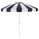 Option Navy Striped/White