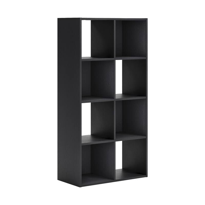 Signature Design by Ashley Langdrew Black Cube Organizer