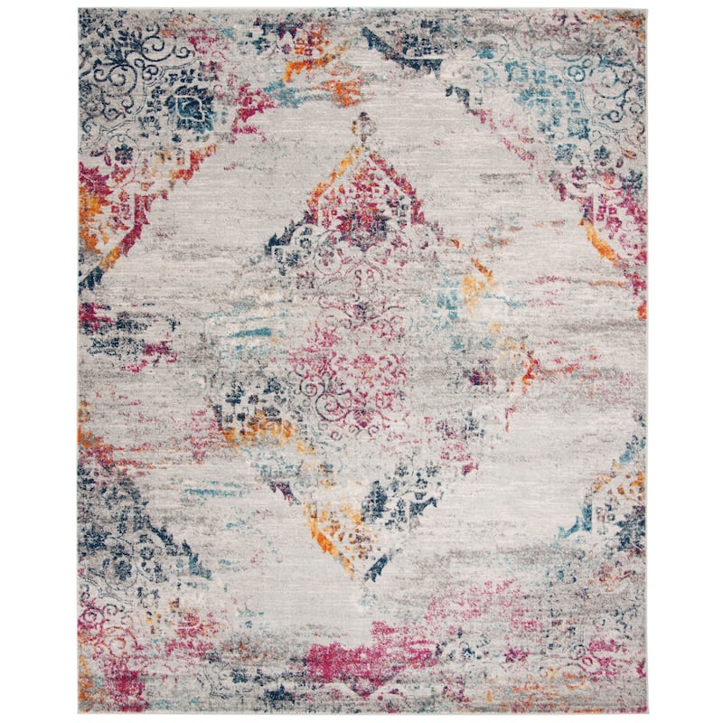 SAFAVIEH Madison Marilee Vintage Boho Oriental Rug