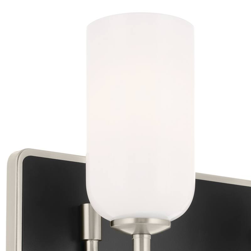 Kichler Lighting Solia 14.25 in. 2-Light Vanity Light