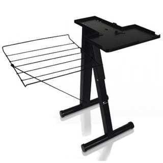 Steamfast A623-027 Steam Press Stand - Black Folding Stand For SF-623 Fabric Steamer