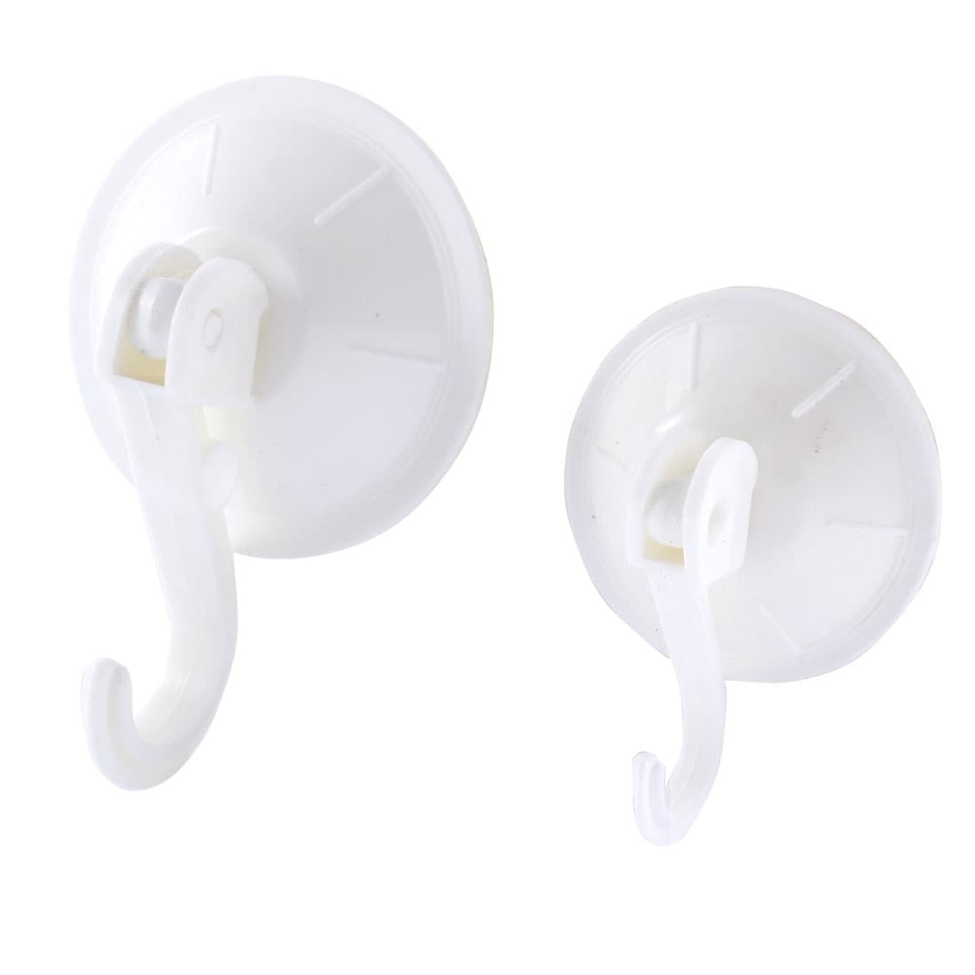 Unique Bargains Home Kitchen Bathroom Wall 40mm Dia Suction Cup