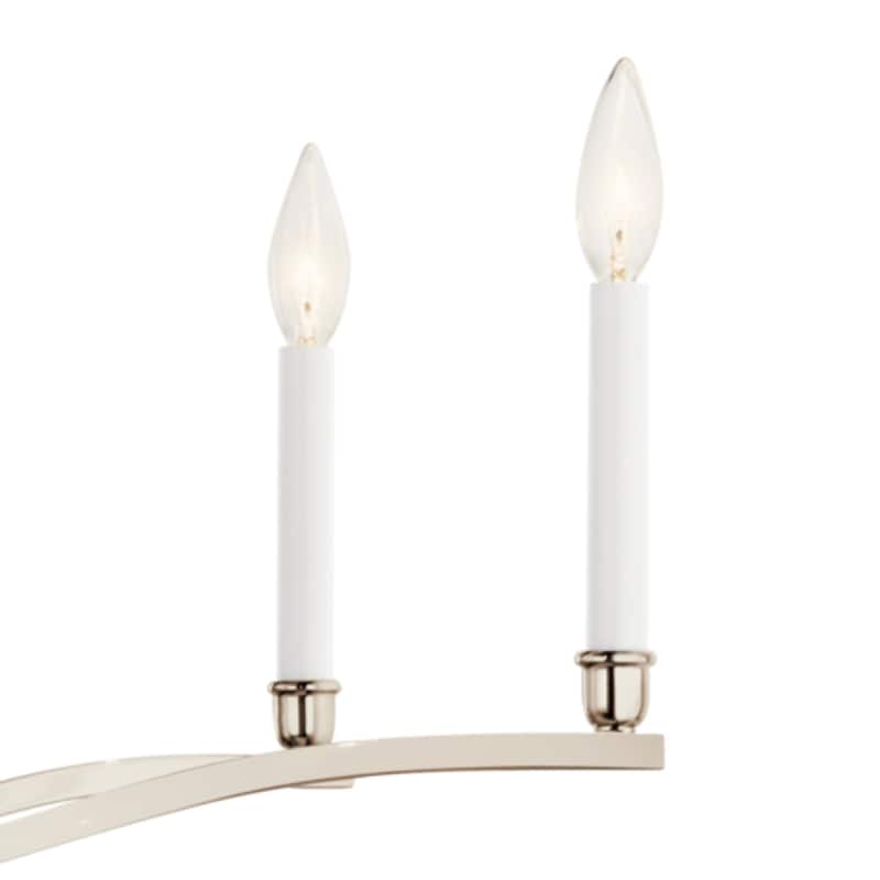 Kichler Lighting Malene Candle Chandelier
