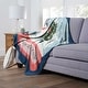 preview thumbnail 17 of 45, Warner Brothers Frosty the Snowman Silk Touch Throw Blanket