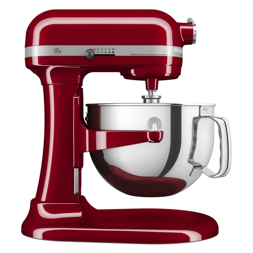 KitchenAid Professional 600 Series 6 Qt. Bowl-Lift Stand Mixer with Pouring  Shield in Silver - Bed Bath & Beyond - 4491685