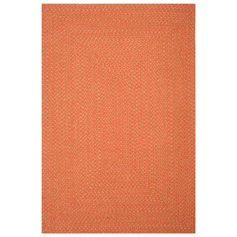 SAFAVIEH Handmade Braided Gisa Country Cotton Rug