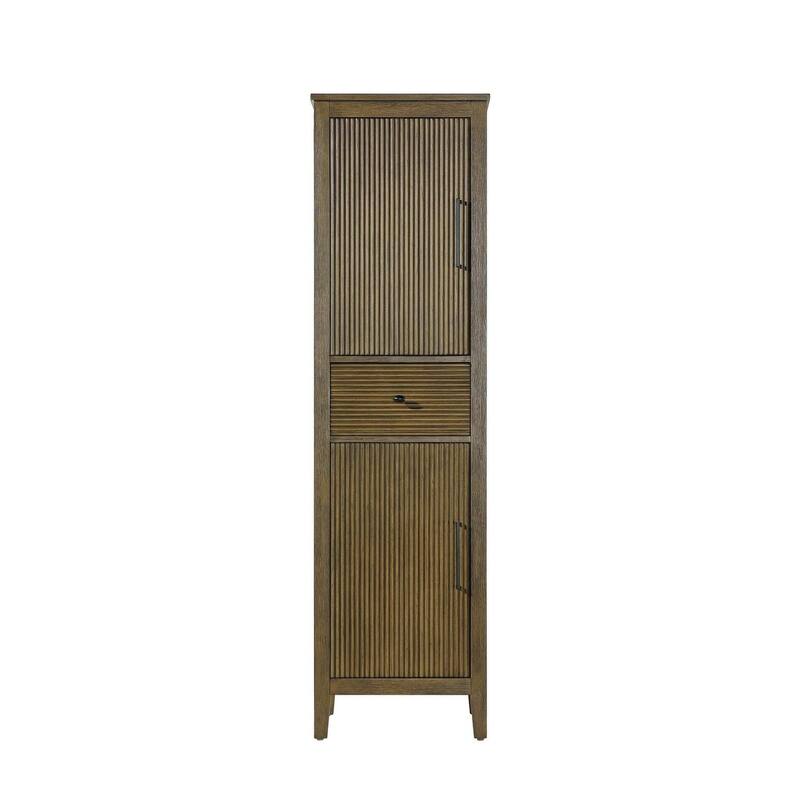 Kensington 16-28 Inch Bath Storage Cabinet