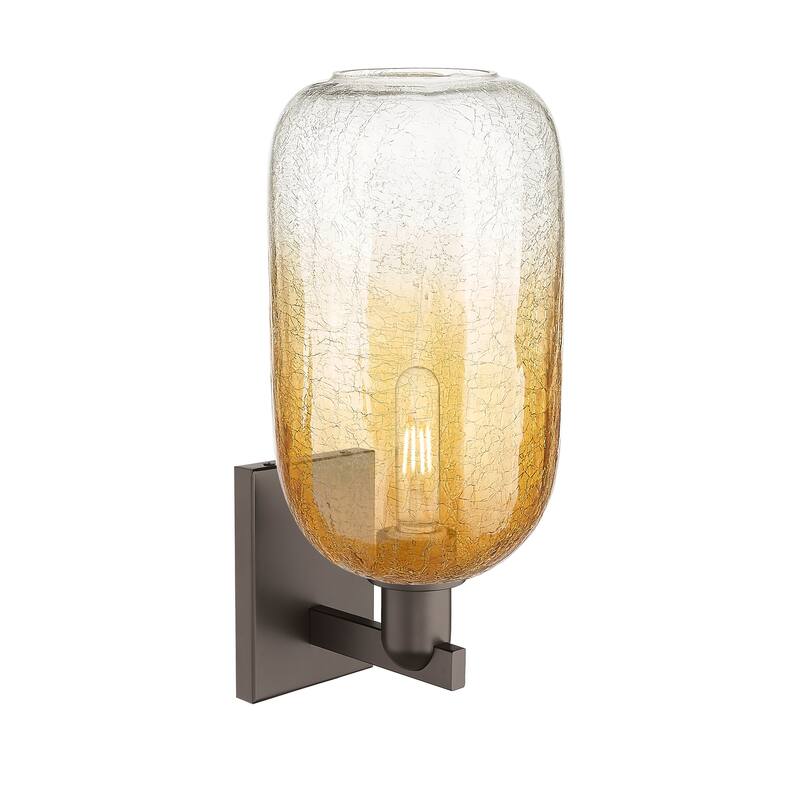 Innovations Lighting Downtown Urban - Brookhaven Cloche - 1 Light 7" Wall-mounted Sconce