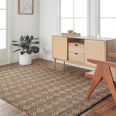 Bateman Rustic Area Rug
