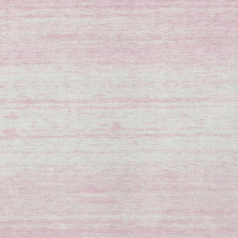 HomeRoots Striped Transitional Rectangle Outdoor Rug