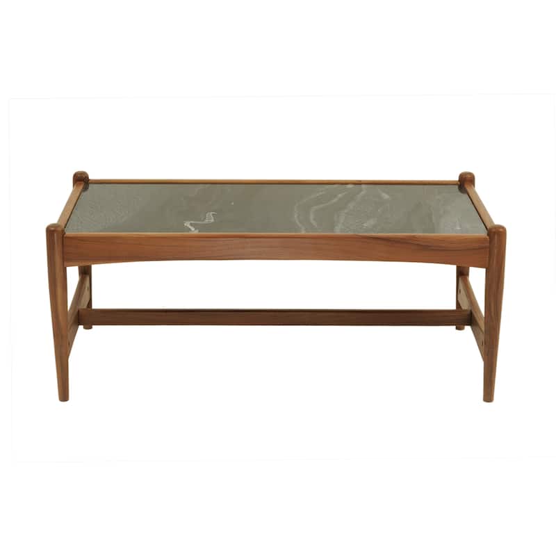 Belinda Genuine Marble Coffee Table