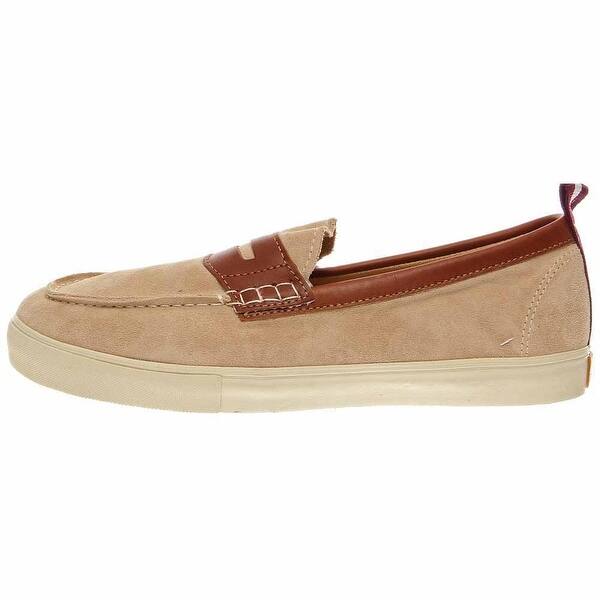 Shop Vans Mens Lp Penny Loafer Casual Loafers Slipons Shoes Overstock 22435049