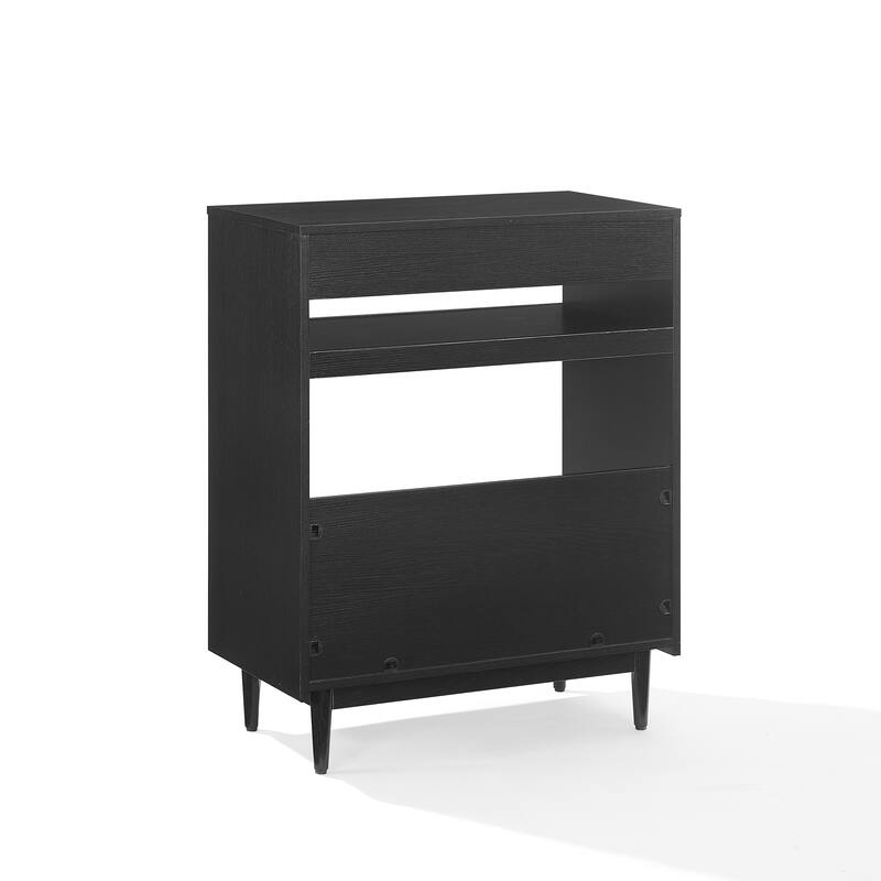 Crosley Liam Record Player Stand With Vinyl Storage