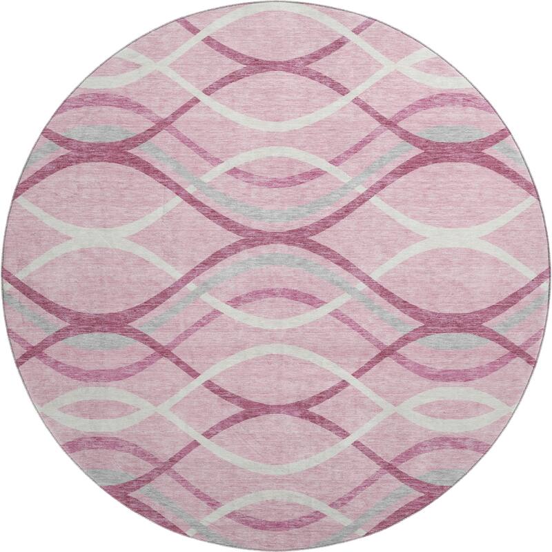 Premium Washable Super Soft Contemporary Dickerson Mayfield Rug