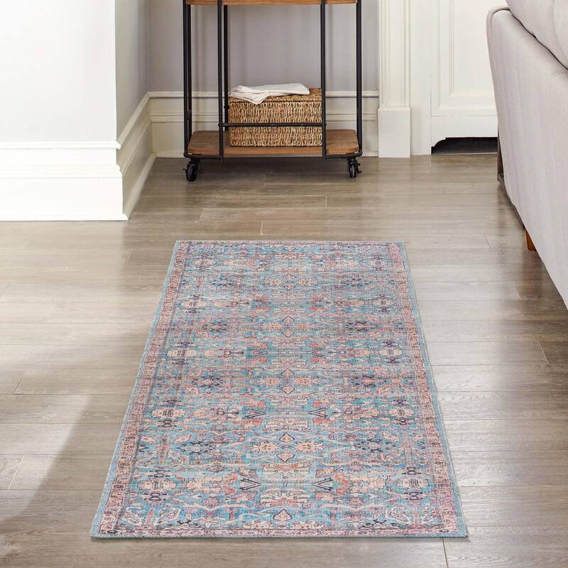 Transitional Pria Collection Area Rug