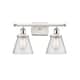 Option White and Polished Chrome / Seedy