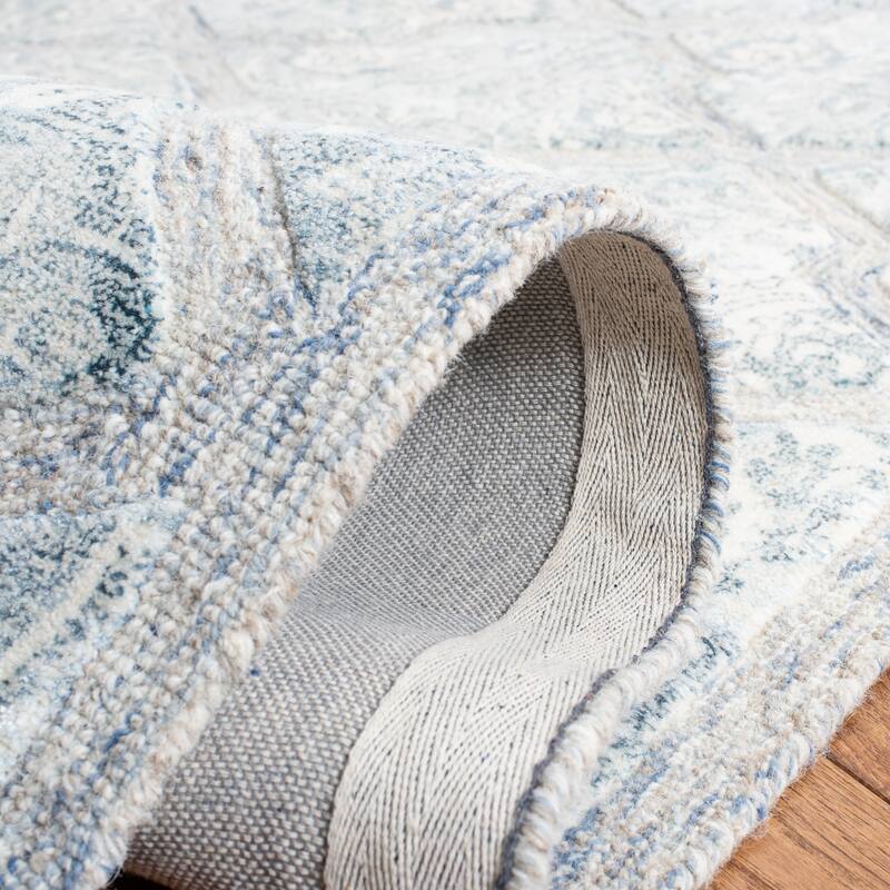 SAFAVIEH Handmade Restoration Vintage Alize Wool Rug