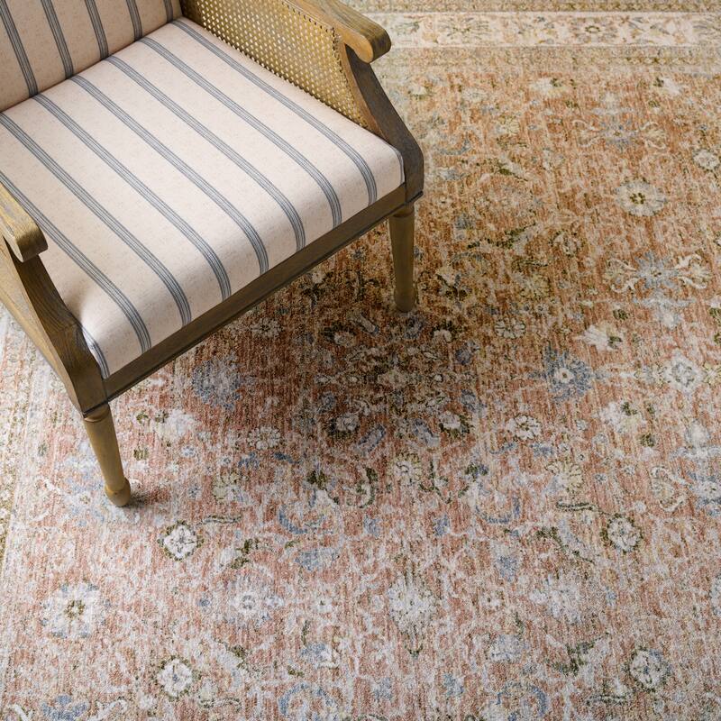 Martha Stewart Myrtille Traditional Rug