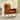 Upholstered Rocking Chair  Nursery Chair with High Back and Side Pocket
