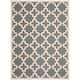 SAFAVIEH Courtyard Dorthey Indoor/ Outdoor Patio Backyard Rug