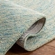 preview thumbnail 8 of 17, SAFAVIEH Handmade Ikat Jacey Modern Wool Rug