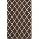 preview thumbnail 47 of 49, SAFAVIEH Handmade Flatweave Dhurries Regenia Modern Moroccan Wool Rug