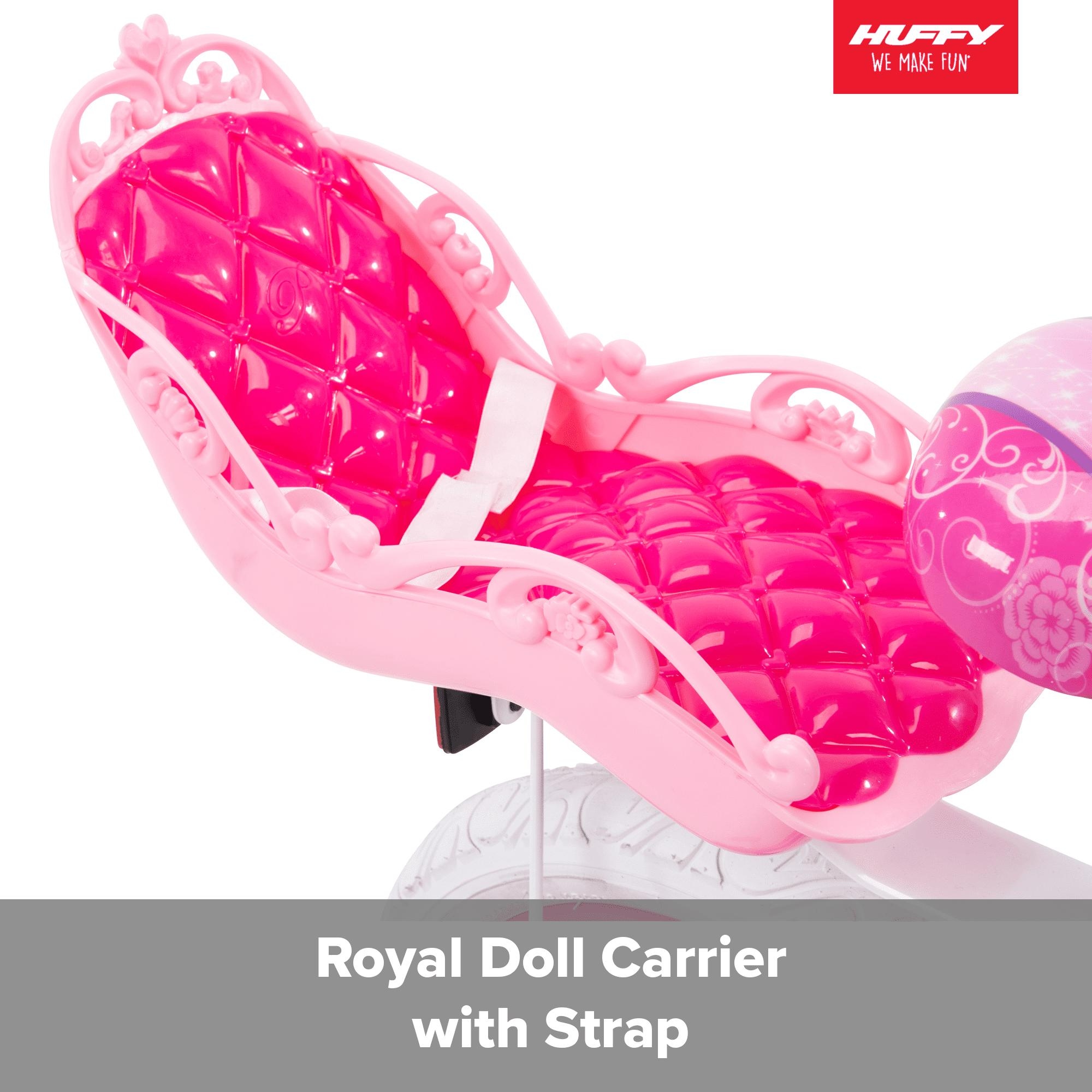 Disney Princess Girls 12 Bike with Doll Carrier Bed Bath Beyond 36289829